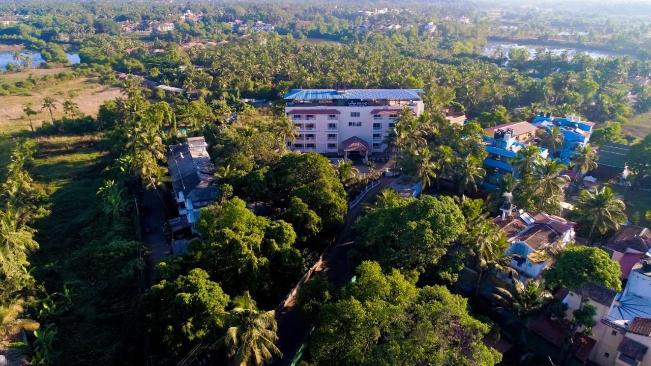 Calux Grand Baga - Formerly Amara Grand Exterior foto